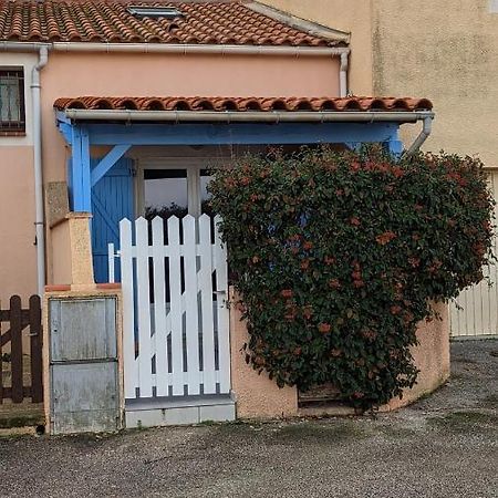Maisonette A 500M De La Plage Pour 4 Personnes Le Barcarès Esterno foto