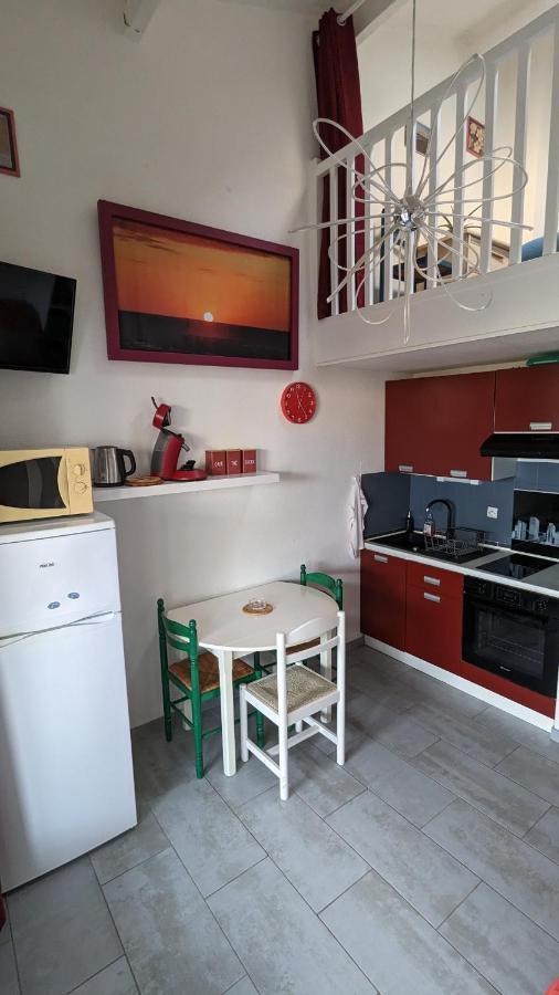 Maisonette A 500M De La Plage Pour 4 Personnes Le Barcarès Esterno foto