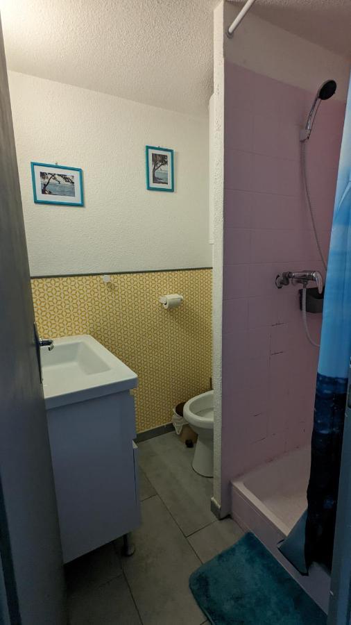 Maisonette A 500M De La Plage Pour 4 Personnes Le Barcarès Esterno foto