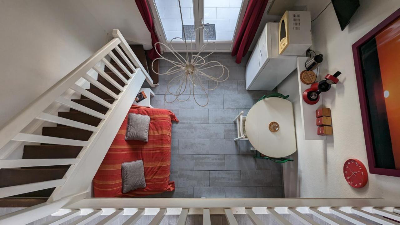 Maisonette A 500M De La Plage Pour 4 Personnes Le Barcarès Esterno foto