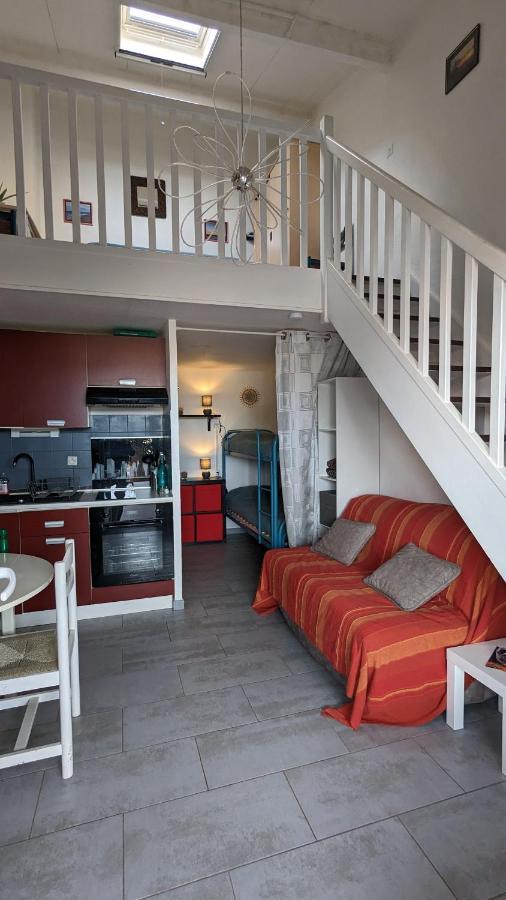 Maisonette A 500M De La Plage Pour 4 Personnes Le Barcarès Esterno foto